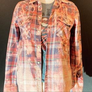 Bleached Flannel